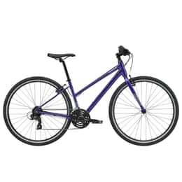 Cannondale Quick 6 Remixte Hybrid Bike