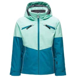 Spyder Girls' Conquer Insulated Jacket