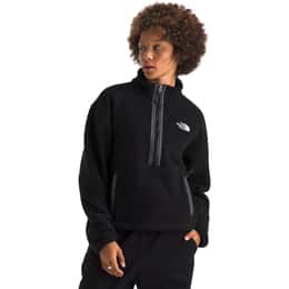 The North Face Women's TNF Fleeski 1/4-Zip Pullover