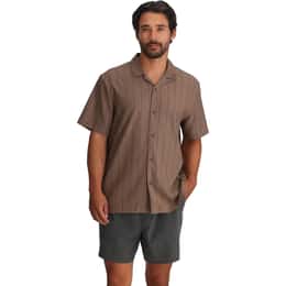 Free Fly Men's Sullivan's Camp Button Down Shirt