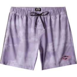 Billabong Men's D BAH Layback 17 in Boardshorts