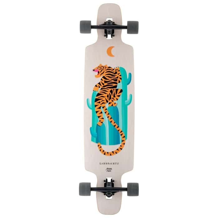 Landyachtz Drop Carve 40 Desert Tiger Longb