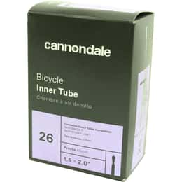 Cannondale 26 x 1.5-2.0" Presta 48 mm Valve Tube