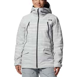 Mountain Hardwear Women's Powder Quest Jacket