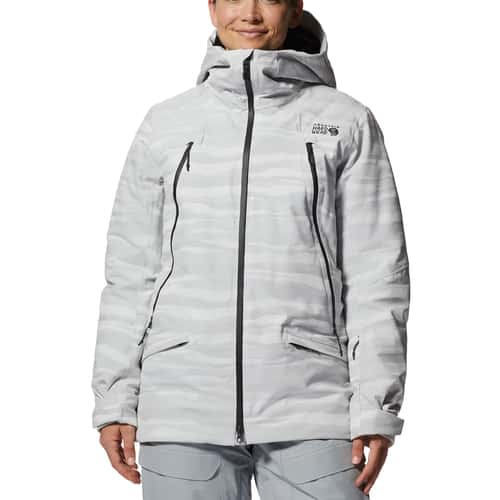 Mountain Hardwear Women's Powder Quest Jacket alt image view 2