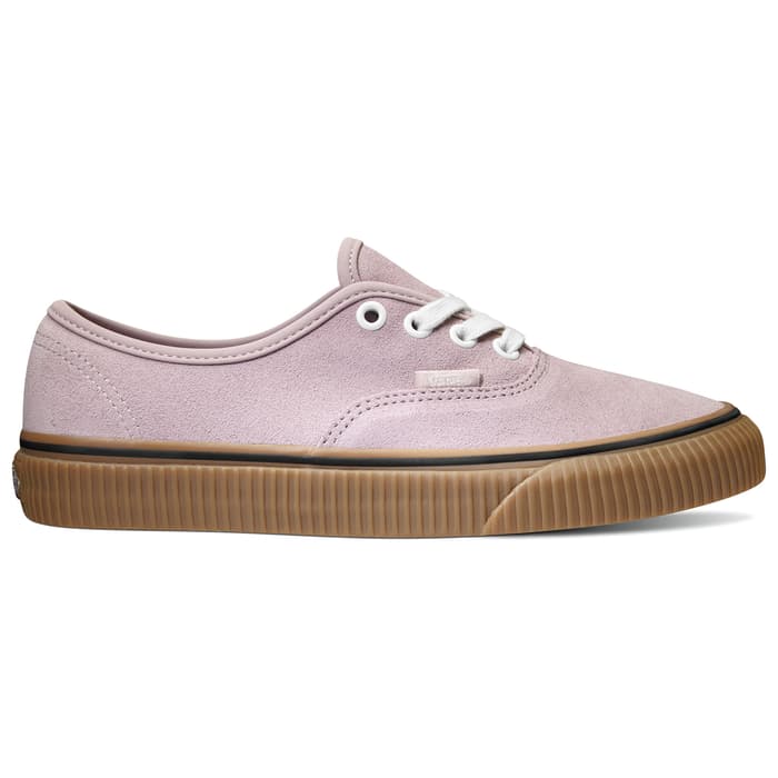 violet vans shoes