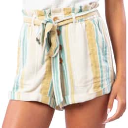 Rip Curl Women's Coast Stripe Shorts