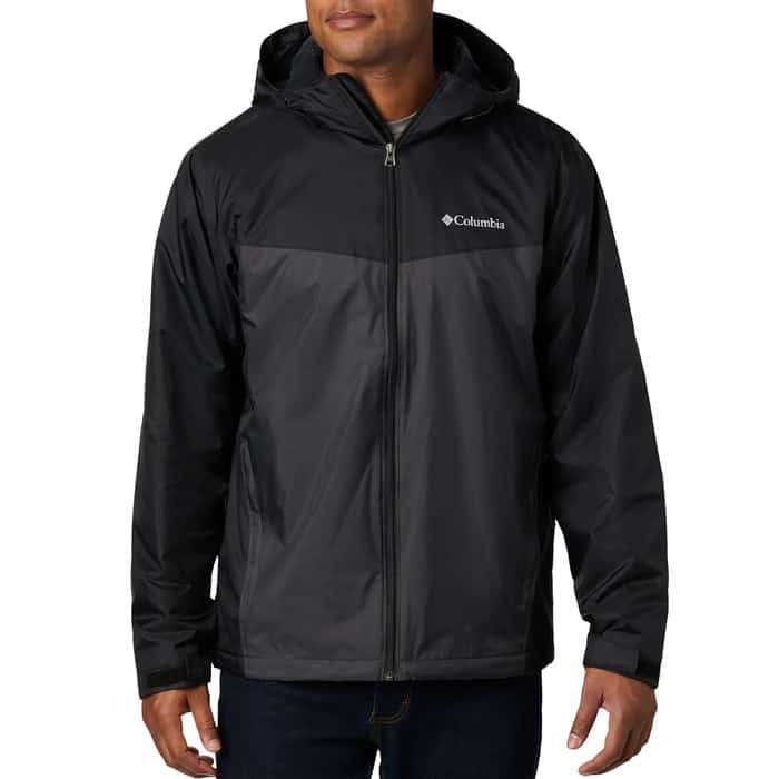 Columbia Men's Glennaker™ Sherpa Lined Jacket