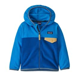 Patagonia Kids' Baby Micro D® Snap-T® Fleece Jacket