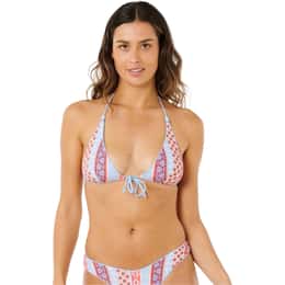 Rip Curl Women's Coastal Instinct Triangle Bikini Top