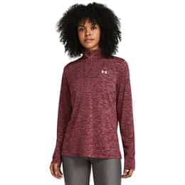 Under Armour Women's Tech Twist Half Zip