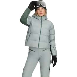 Obermeyer Women's Slopeside Puffer Jacket