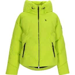 Obermeyer Women's Ventina Down Jacket