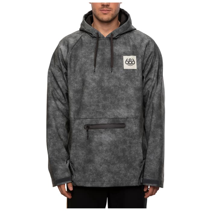 686 Men's Waterproof Hoodie Sun & Ski Sports