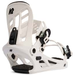 K2 Snowboarding Kids YOU+H Snowboard Bindings 24