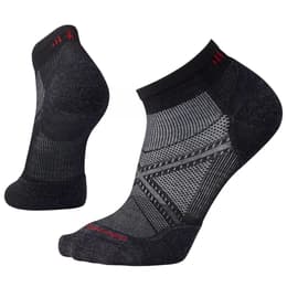 Smartwool Men's Run Targeted Cushion Low Cut Socks