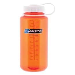 Nalgene Everday Wide Mouth 32oz Water Bottle Orange
