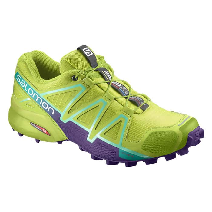 Salomon Women's Speedcross 4 Trail Running