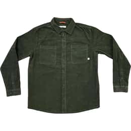 Mountain Tek Men's Passenger Cord Shirt
