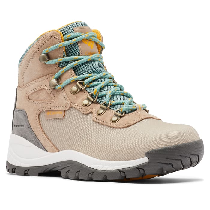 columbia newton ridge canvas waterproof