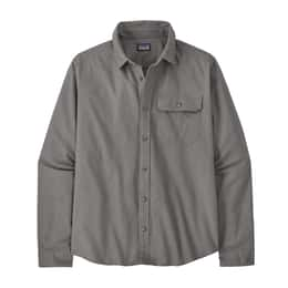 Patagonia Men's Lightweight Fjord Flannel LS Shirt