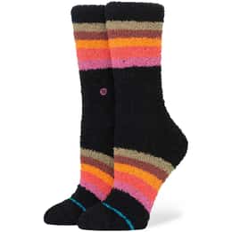 Stance Women's Cozy Crew Socks
