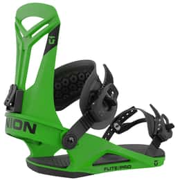 Union Men's Flite Pro Snowboard Bindings 23