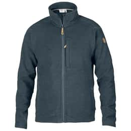 Fjallraven Men's Buck Fleece Pullover