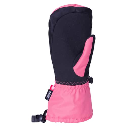 686 Kids' Heat Insulated Snowboard Mittens alt image view 2