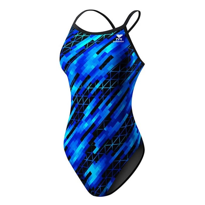 TYR Women's Echo Dash Diamondfit 1-pc Swimsuit - Sun & Ski Sports