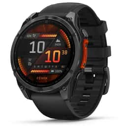 Garmin fenix 8 - 47 mm, AMOLED Multisport Smartwatch