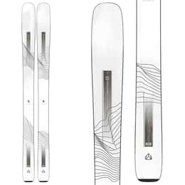 Salomon Women's Stance 94 All Mountain Skis 23