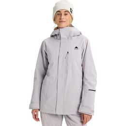 Burton Women's Reserve 2L Insulated Stretch Slim Snow Jacket