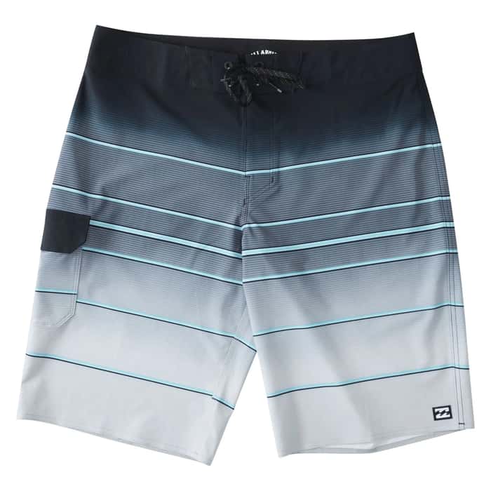 Billabong Boys' All Day Stripe Pro 18" Boardshorts