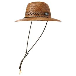 Billabong Men's Nomad Vented Straw Hat