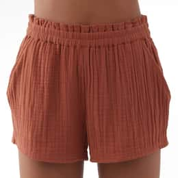 O'Neill Women's Carla Double Gauze Shorts