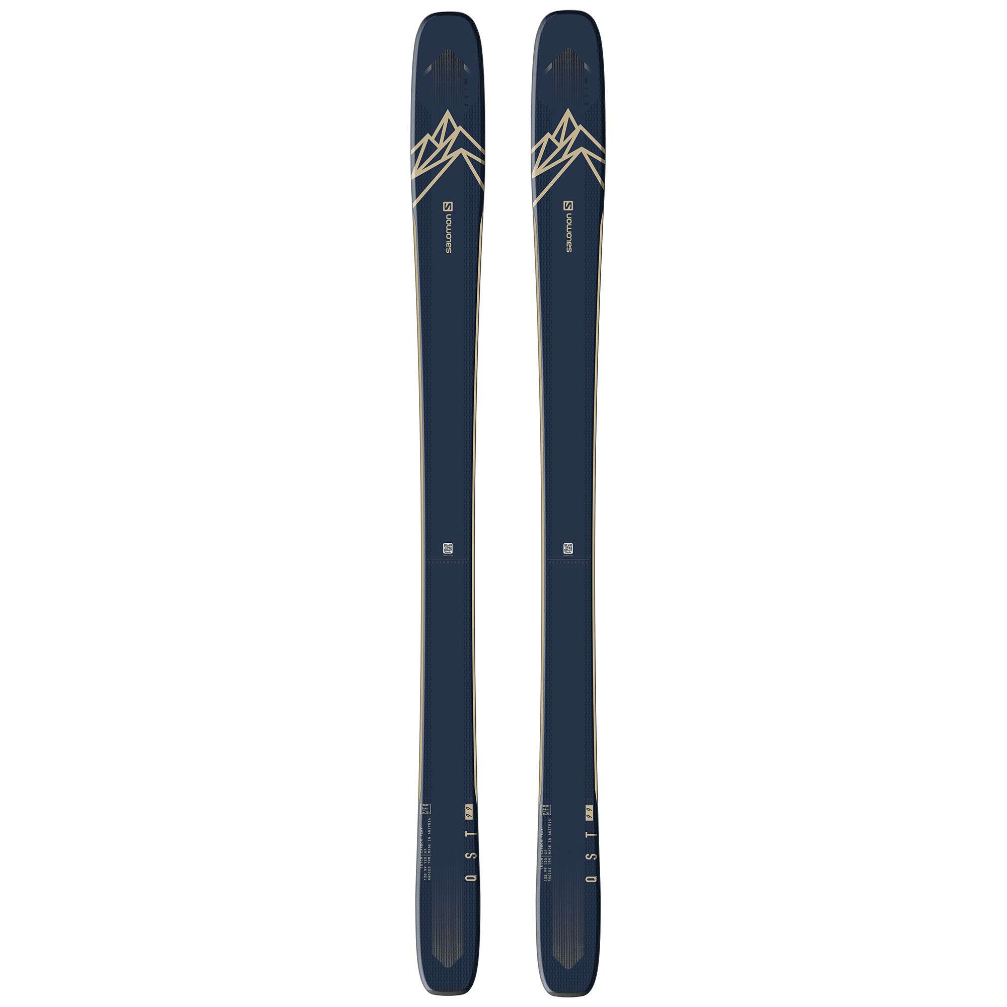 Salomon Men&#39;s QST 99 Skis &#39;21
