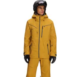 Obermeyer Men's Foraker Shell Snow Jacket