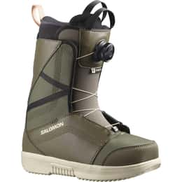 Salomon Women's Scarlet BOA Snowboard Boots '24