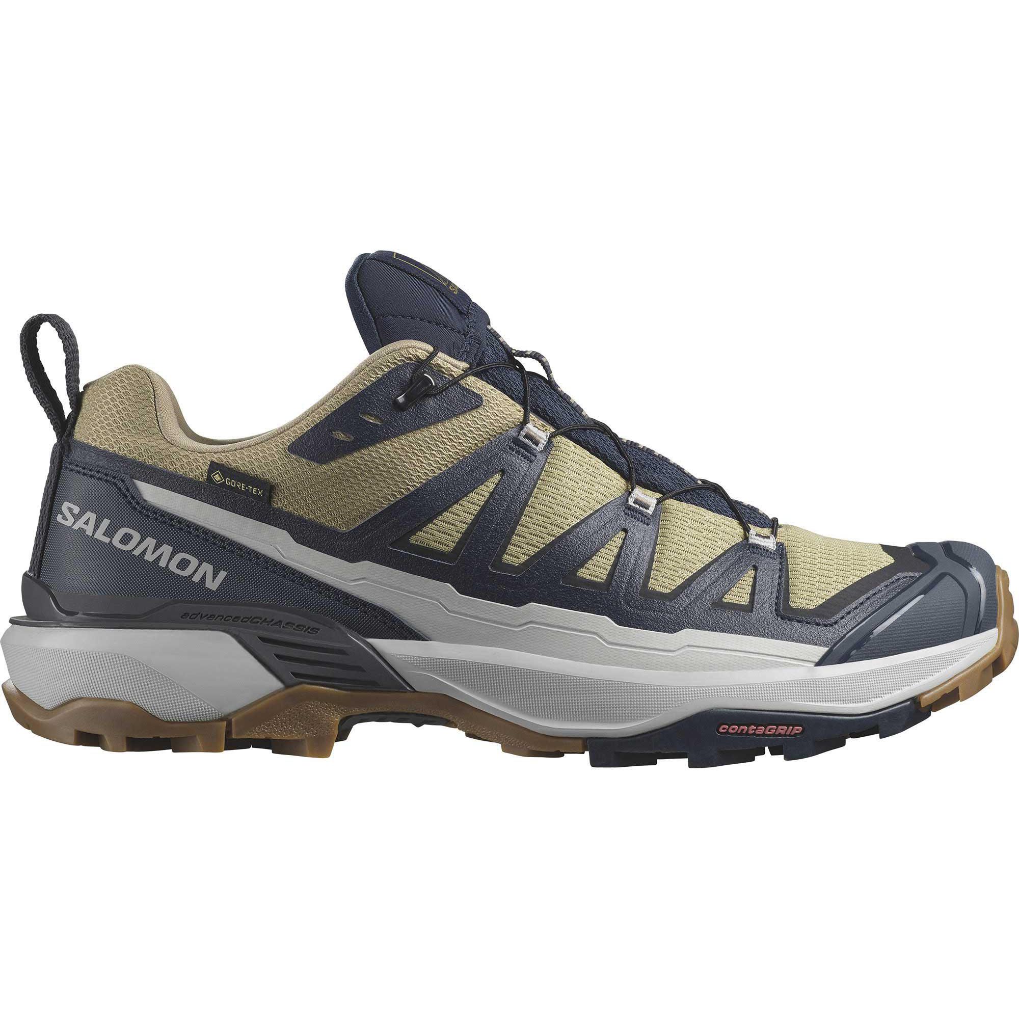 Salomon Men's X Ultra 360 Edge GORE-TEX Hiking Shoes -  00195751588171