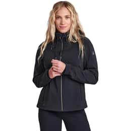 Kuhl Women's Frost Softshell Hoodie