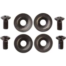 Burton Disc / Channel Mounting Hardware