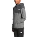 The North Face Boy's Glacier Full Zip Hoodie alt image view 10