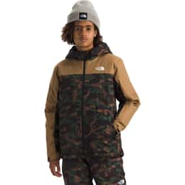 The North Face Boys' Freedom Insulated Jacket