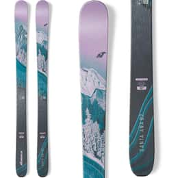 Nordica Women's Santa Ana 92 Skis '25