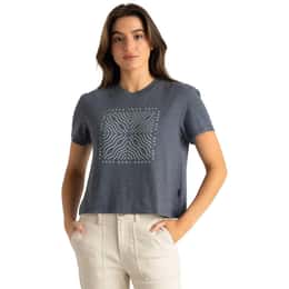 Free Fly Women's Carve Your Path T Shirt