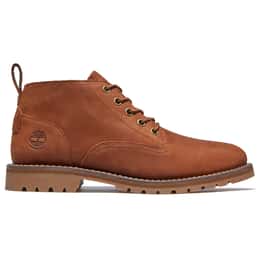 Timberland Men's Redwood Falls Waterproof Chukka Shoes