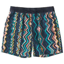 Billabong Men's Sundays Layback 17" Boardshorts"
