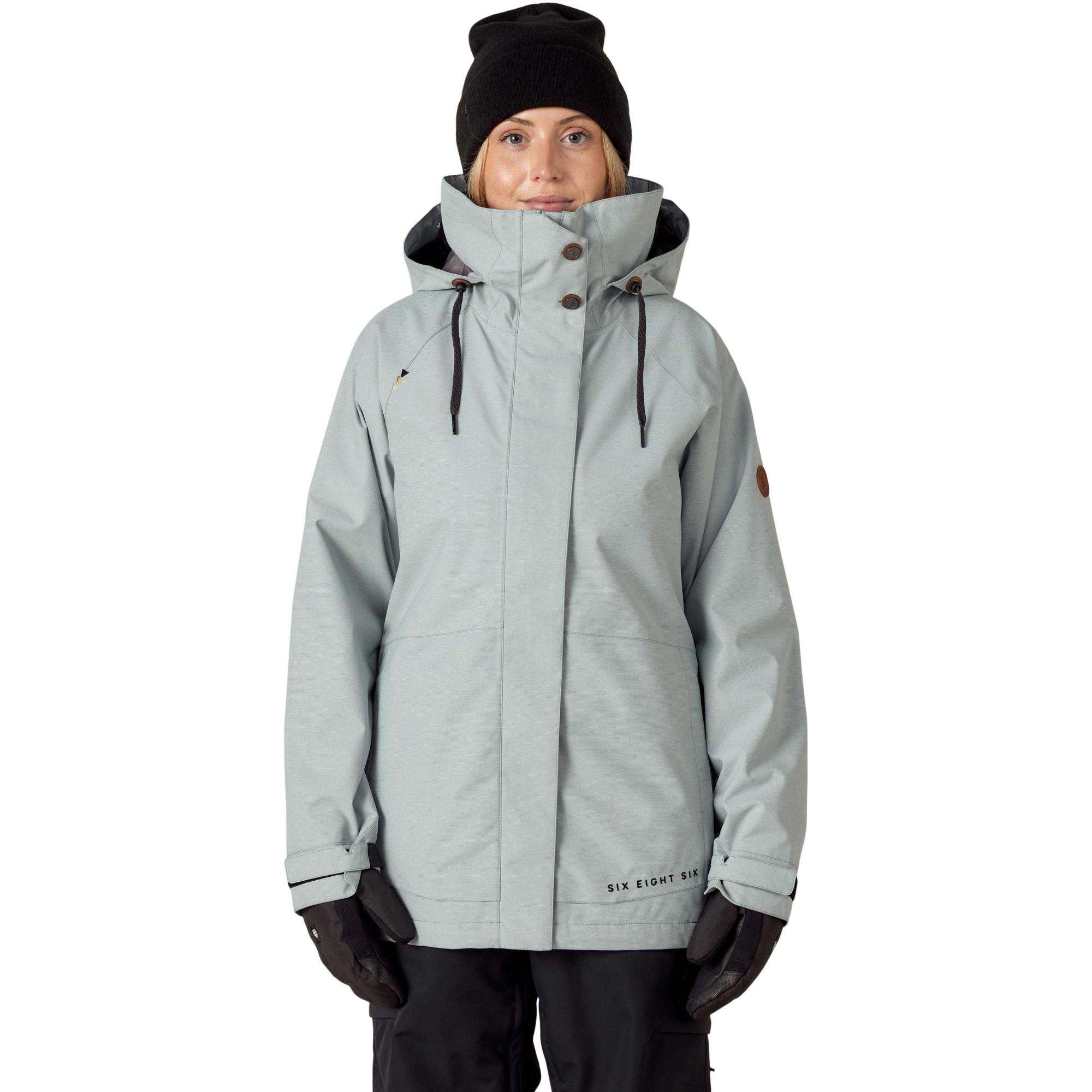 686 Women's Smarty 3-In-1 Spellbound Snow Jacket