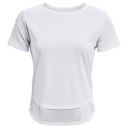 Under Armour Women's UA Tech™ Vent Short Sleeve Shirt